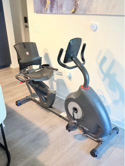 Bike excercise