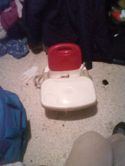 Booster Seat 3 In 1