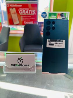 Samsung Galaxy S22 Ultra