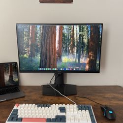 27 Inch Monitor 2560 X 1440 MSI Gaming Monitor