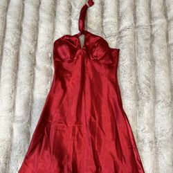 💋Women’s Halter Dress, Size Small 