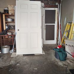 Four Brand New Bedroom Doors All Four 36 In$60 A Piece If You Buy One It's 80 Must Buy All Four For $606