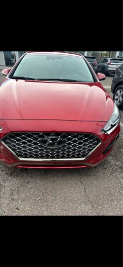 2019 Hyundai Sonata