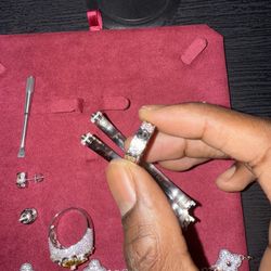 Cartier Love Ring Size 7