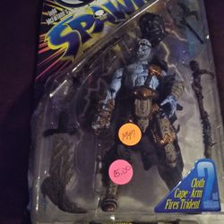 Todd Mcfarland Ultra- Action Figure (Gate Keeper)