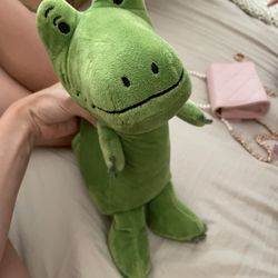 Lyle Crocodile 12” Plush