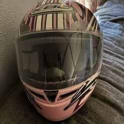 Female Bike Helmet 