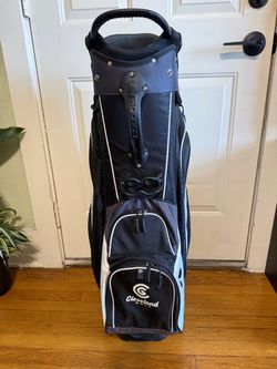 Cleveland Golf CG Cart bag - barely used