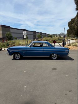 1964 Ford Falcon
