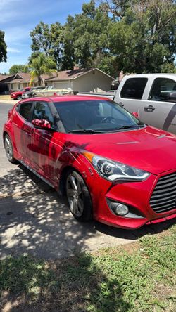 2013 Hyundai Veloster