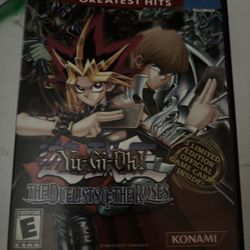 Yu Gi Oh Ps2