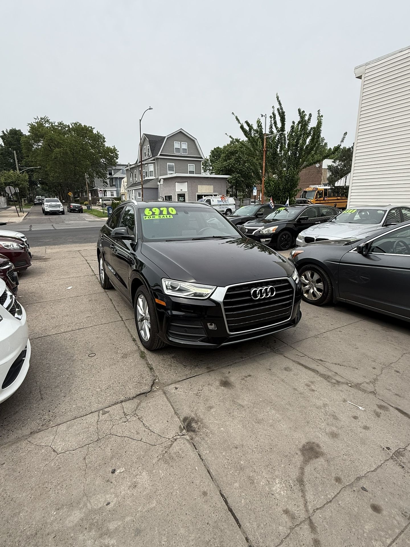2016 Audi Q3