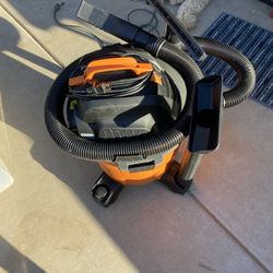 Ridgid NXT Shop/Vac 12 Gallon 5 Amp Brand New 🆕 In South Scottsdale 