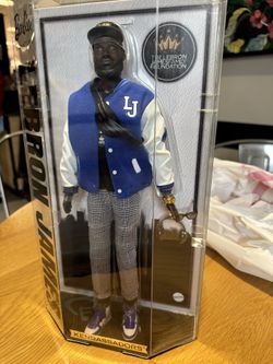Barbie Signature LeBron James