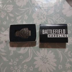 Battlefield Hardline Pre-order Police Badge