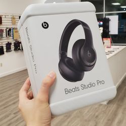 Beats Studio Pro Wireless Headphones Brand New - 5 Dollars Down No Credit Needed 