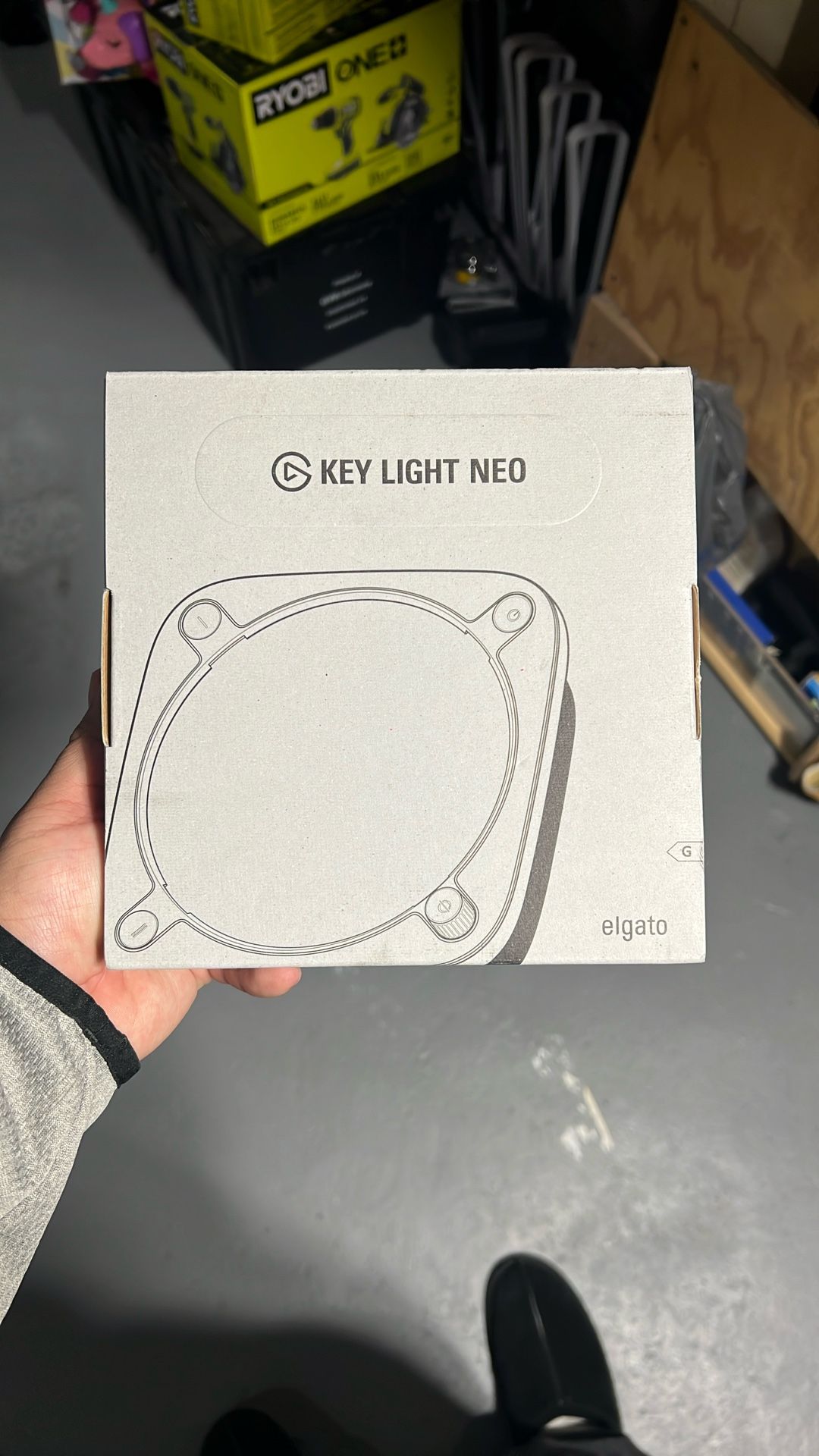 Elgato Key Light Neo