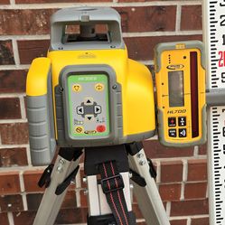 Spectra Precision HV302G-2 Green Beam Laser Exterior Package
Brand : Spectra