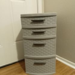 Plástic storage container