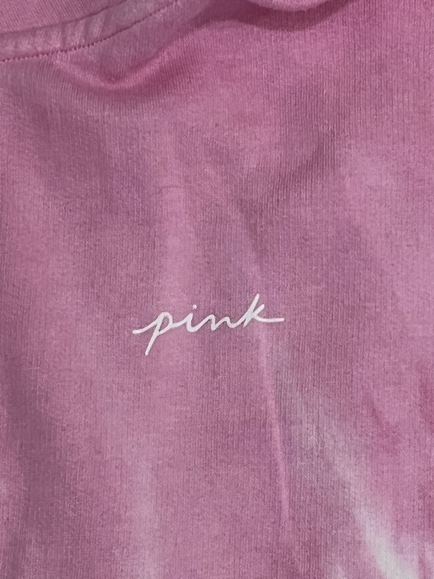 Women’s Victorias Secret Pink Pullover Sweatshirt - XL