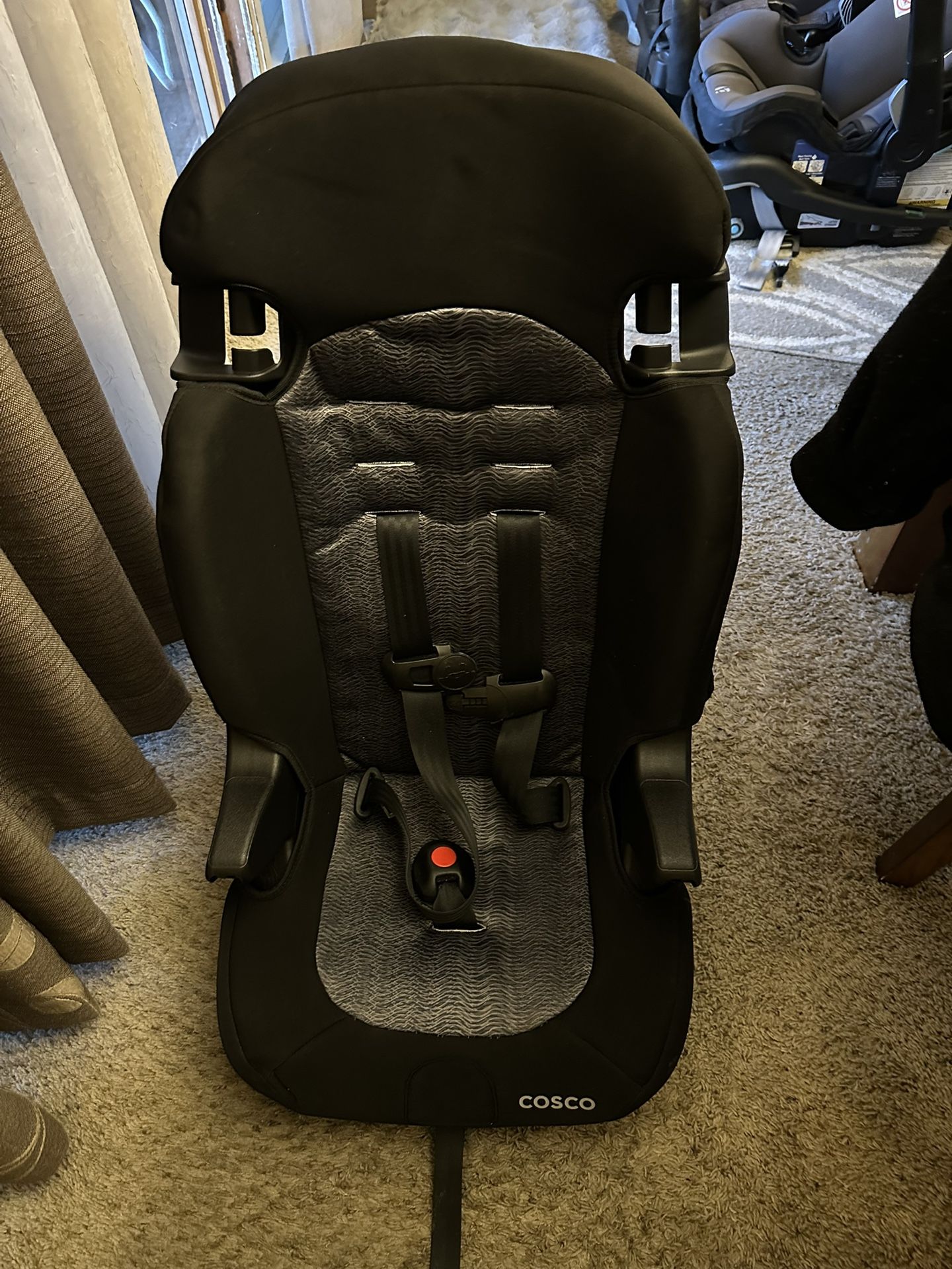Toddler Car Seat