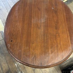 End Table 