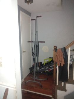 Workout Climbing Machine