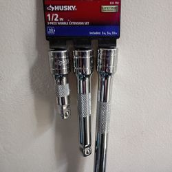 Wobble Extension Set