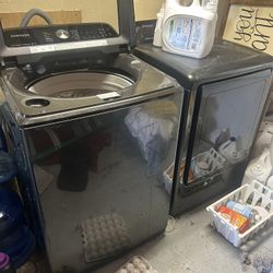 Washer Dryer Set 