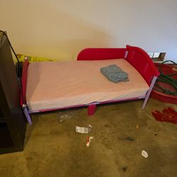 Toddler Bed