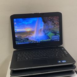 Dell Latitude E5430 4GB RAM/ i5/ 160GB HDD/ 64-bit Windows 10