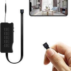 new HD 1080P Mini Security Camera DIY Module - Tiny Wireless Camera - WiFi Small Nanny Cam Smart - Home Surveillance Equipment for Indoor & Outdoor Us