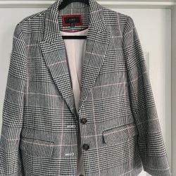 JCrew Wool Blazer 