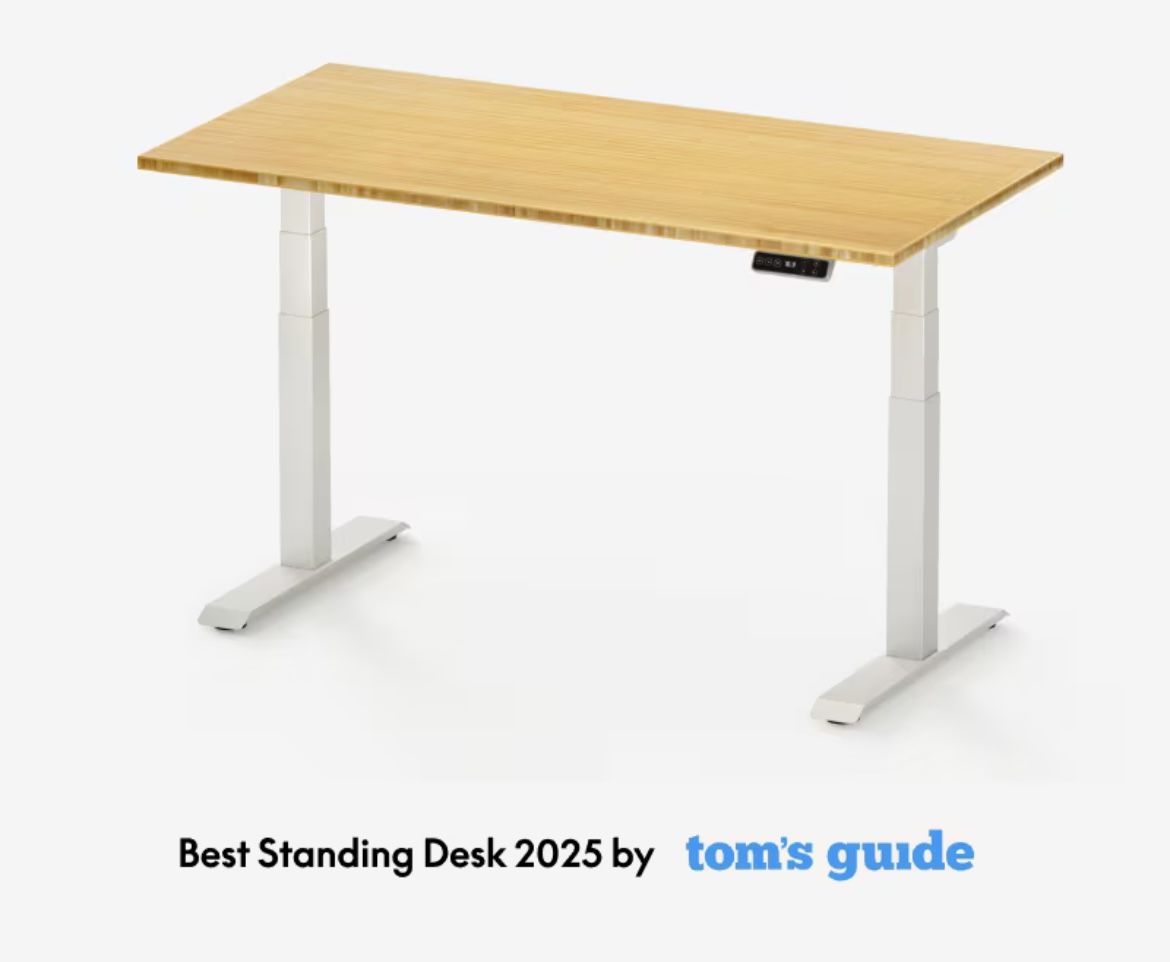 Flexispot Electric Standing Desk – Open Box / Never Used (29x53)