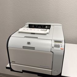 HP Color LaserJet CP2025 Workgroup Laser Printer