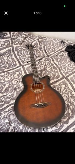 Bass guitar