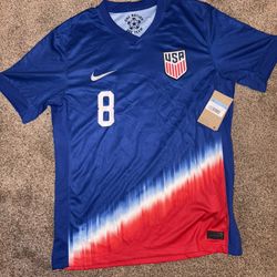 Nike USA Soccer jersey
