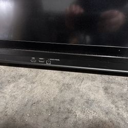 85in Sharp Touch Flat Screen 