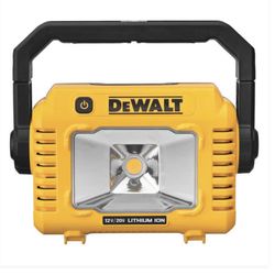 Brand New DeWALT 20-Volt MAX Compact Task Light


