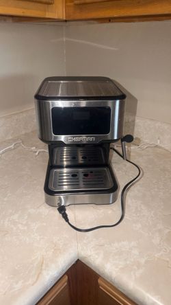 Sherman espresso machine