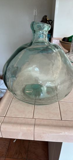 Glass Vase