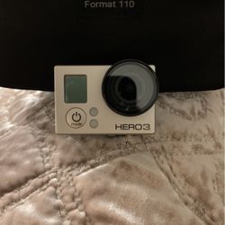 GoPro Hero 3  w/ Accessories 