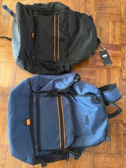 2 NEW MIER Basketball Backpacks $30