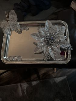 Custom Decor Tray