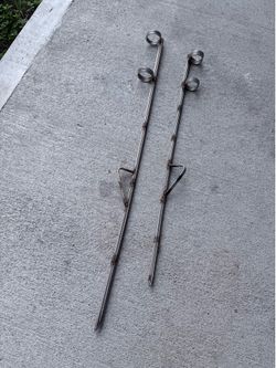 Custom fishing 🎣 rod holders
