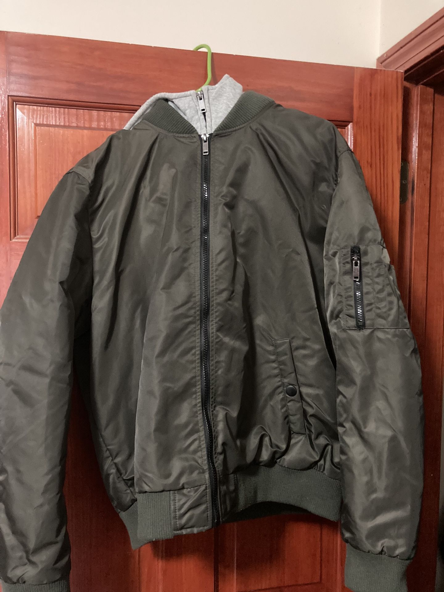 Bomber Jacket