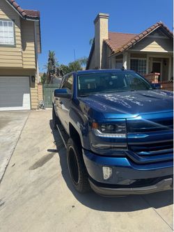 2017 Silverado