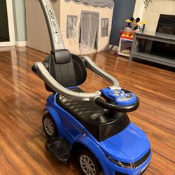Ride On Push Car 
