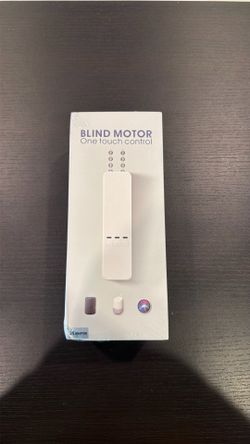 Smart blind motor - with Alexa/google integrarion
