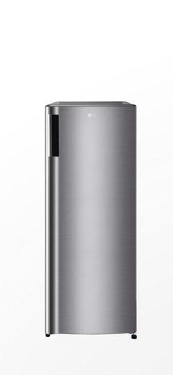 LG 6 cu.ft. Single Door Refrigerator. Brand New In box.